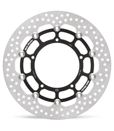 BRAKE DISC HALO RACING FR