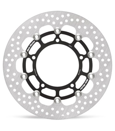 BRAKE DISC HALO RACING FR