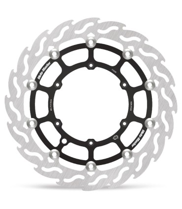 BRAKE DISC FLAME FRONT