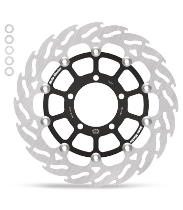 BRAKE DISC FLAME FLOAT FT L
