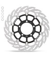 BRAKE DISC FLAME FLOAT FT L