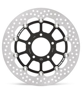 BRAKE DISC HALO FLOAT FT