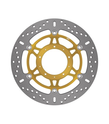 BRAKE ROTOR FLT X SERIES RND