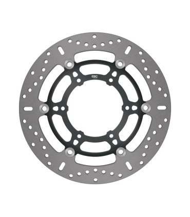 BRAKE ROTOR FLT X SERIES RND