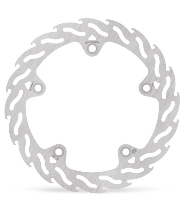 BRAKE DISC FLAME FRONT