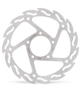 BRAKE DISC FLAME REAR