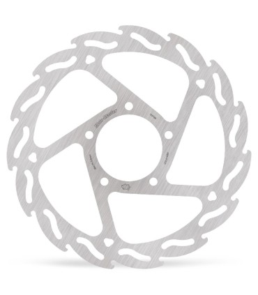 BRAKE DISC FLAME REAR