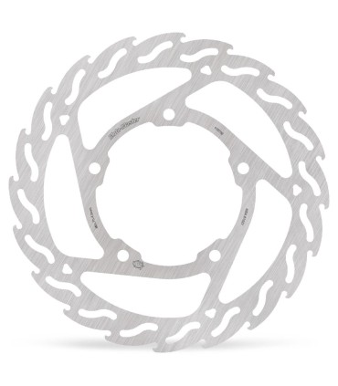 BRAKE DISC FLAME FRONT