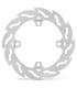 BRAKE DISC FLAME REAR