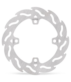 BRAKE DISC FLAME REAR