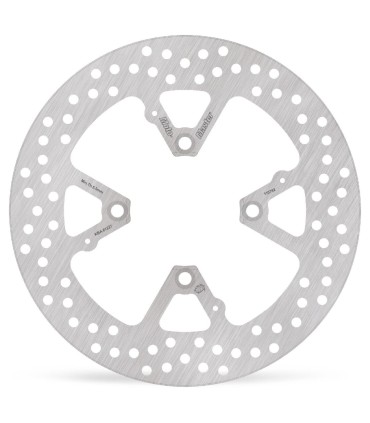 BRAKE DISC HALO REAR