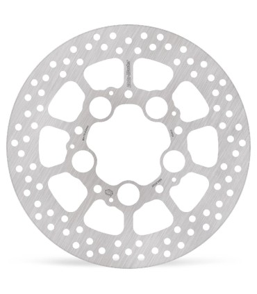 BRAKE DISC HALO REAR