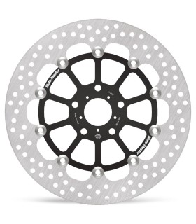 BRAKE DISC HALO FLOAT FT
