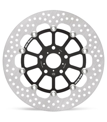BRAKE DISC HALO FLOAT FT