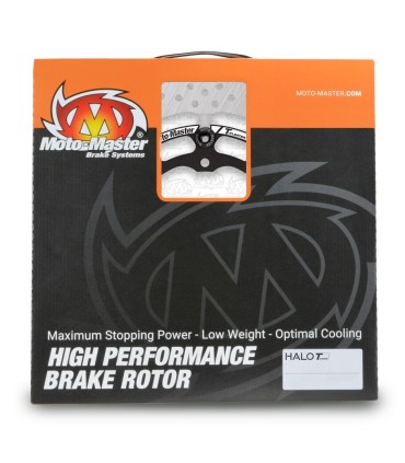BRAKE DISC HALO T-FLOATER FT L