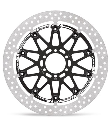 BRAKE DISC HALO T-FLOATER FT