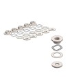 FITTING KIT BMW RIVET 4.5MM
