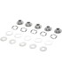 FITTING KIT BMW RIVET 5.0MM