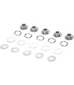 KIT DE MONTAGE BMW RIVET 5,0 MM