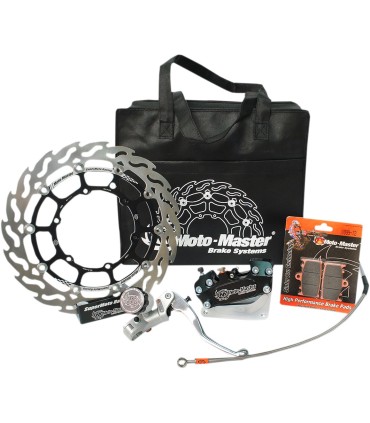 SUPERMOTO RACING KIT