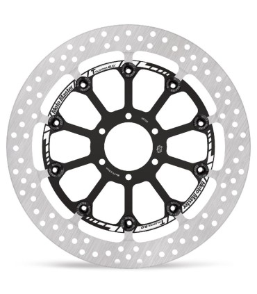 BRAKE DISC HALO FLOAT FT