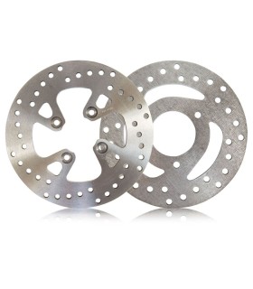 BRAKE ROTOR FIX D SERIES SCT