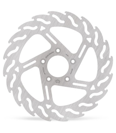 BRAKE DISC FIX FLAME FRONT R