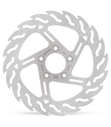 BRAKE DISC FIX FLAME FRONT R