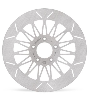 BRAKE DISC FIX ROUND FRONT