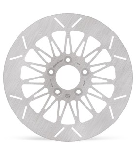 BRAKE DISC FIX ROUND REAR