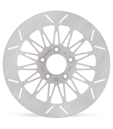 BRAKE DISC FIX ROUND REAR