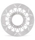 BRAKE DISC FIX ROUND REAR