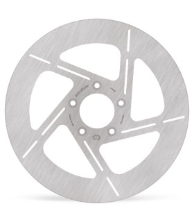 BRAKE DISC FIX ROUND FRONT R