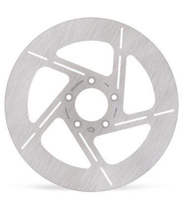 BRAKE DISC FIX ROUND FRONT R