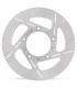 BRAKE DISC FIX ROUND REAR