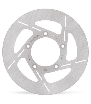 BRAKE DISC FIX ROUND REAR