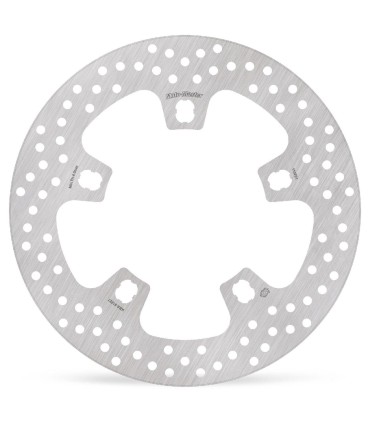 BRAKE DISC FIX ROUND FRONT