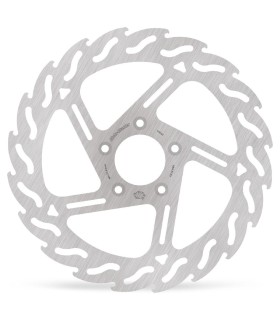 BRAKE DISC FIX FLAME FRONT L