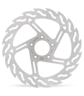 BRAKE DISC FIX FLAME FRONT R