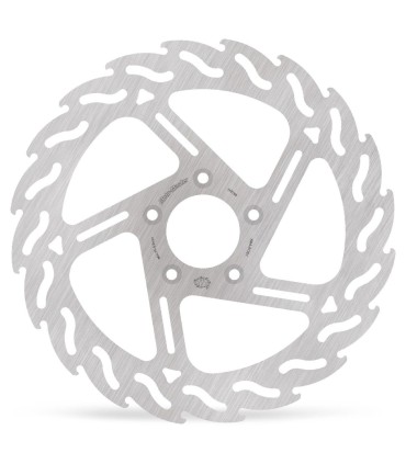 BRAKE DISC FIX FLAME FRONT R