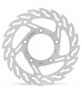 BRAKE DISC FIX FLAME REAR