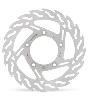 BRAKE DISC FIX FLAME REAR