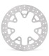 BRAKE DISC FIX ROUND FRONT