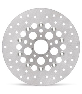 BRAKE DISC FLOAT ROUND FRONT
