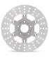 BRAKE DISC FLOAT ROUND FRONT