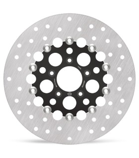 BRAKE DISC FLOAT ROUND FRONT