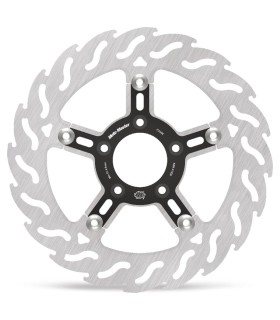 BRAKE DISC FLOAT FLAME FRONT L