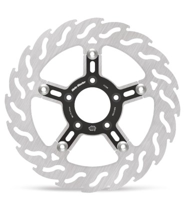 BRAKE DISC FLOAT FLAME FRONT L