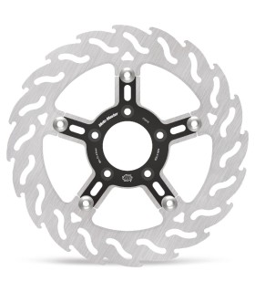 BRAKE DISC FLOAT FLAME FRONT R