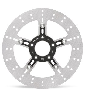BRAKE DISC FLOAT ROUND FRONT